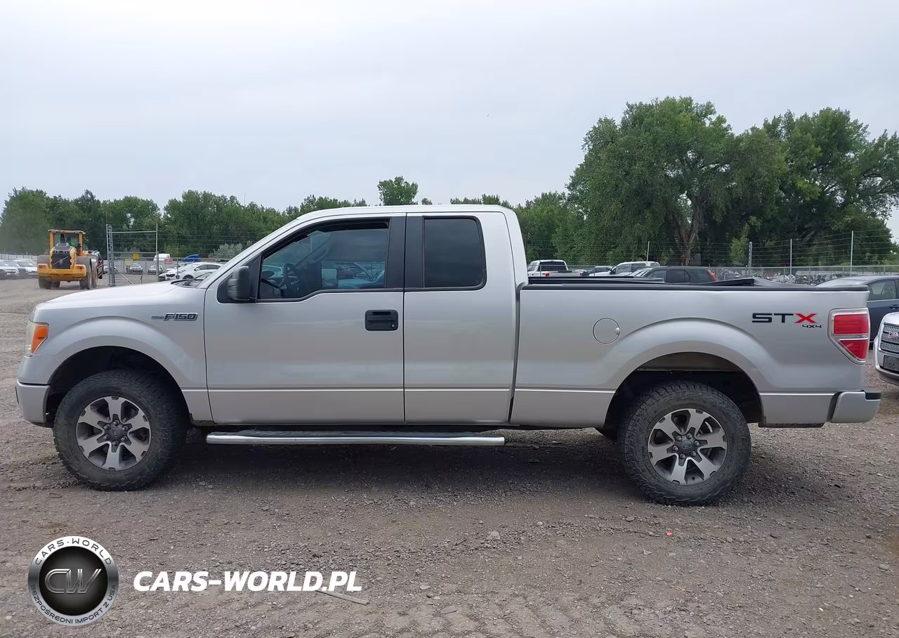 2013 Ford F-150 Stx VIN:1FTFX1EF2DFB67326 - 14