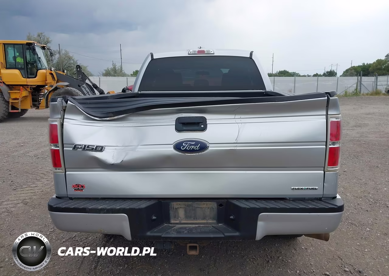 2013 Ford F-150 Stx VIN:1FTFX1EF2DFB67326 - 16