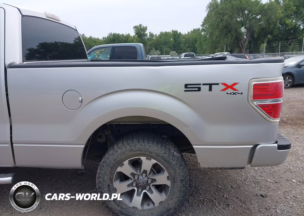 2013 Ford F-150 Stx VIN:1FTFX1EF2DFB67326 - 17