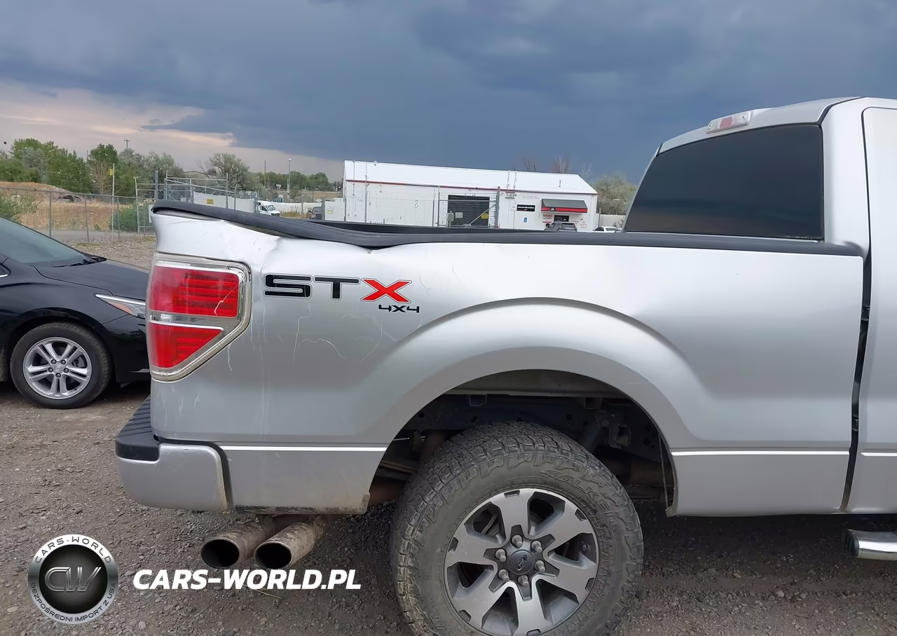 2013 Ford F-150 Stx VIN:1FTFX1EF2DFB67326 - 18