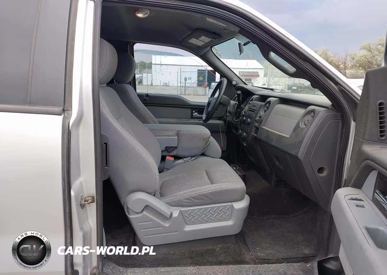 2013 Ford F-150 Stx VIN:1FTFX1EF2DFB67326 - 5