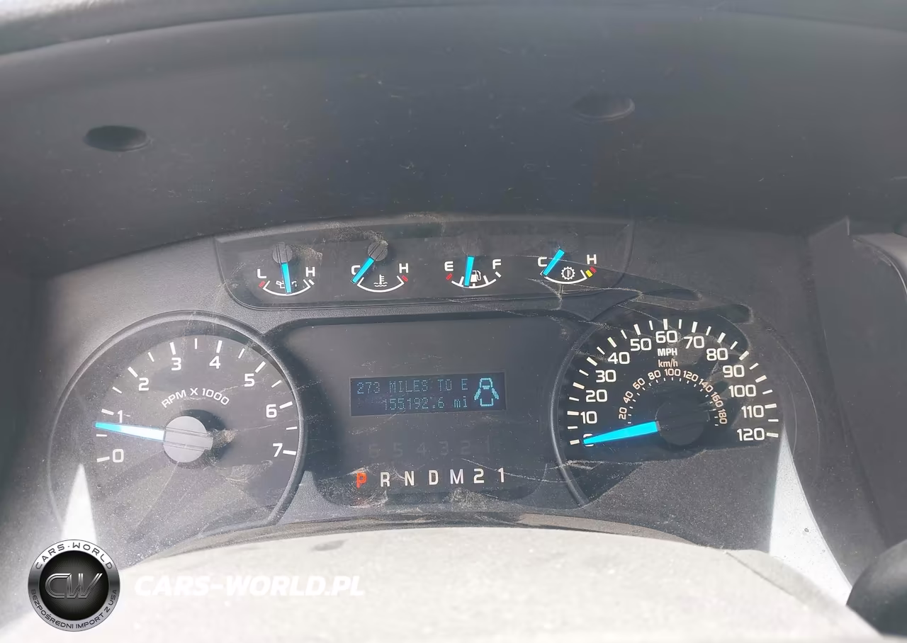 2013 Ford F-150 Stx VIN:1FTFX1EF2DFB67326 - 7