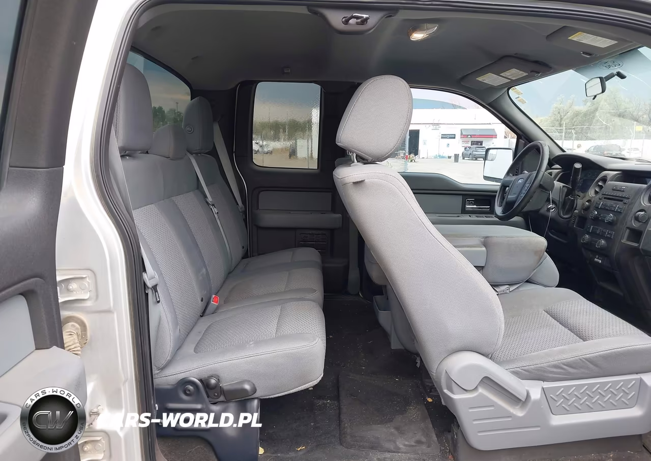 2013 Ford F-150 Stx VIN:1FTFX1EF2DFB67326 - 8