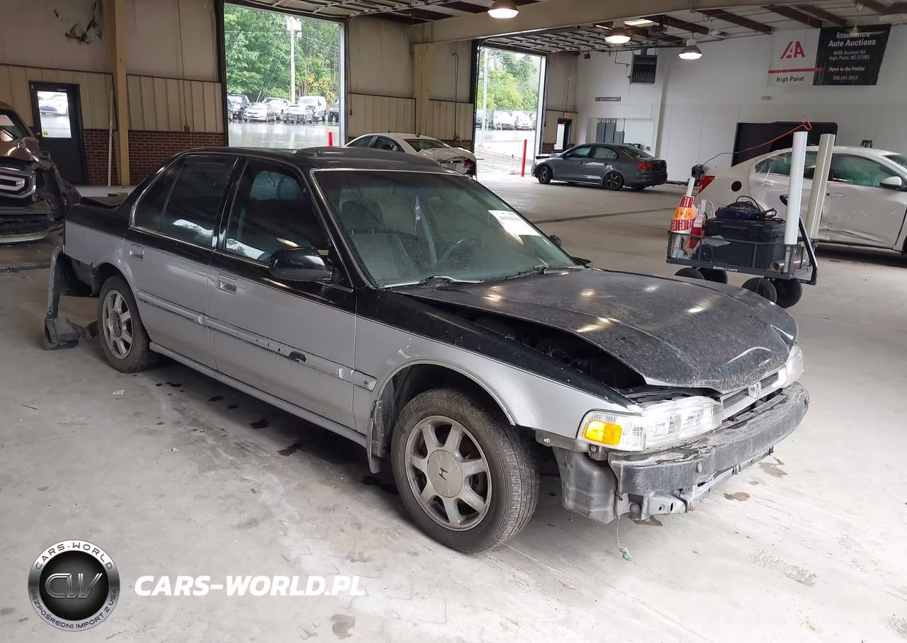 1990 Honda Accord Ex-Ex-R