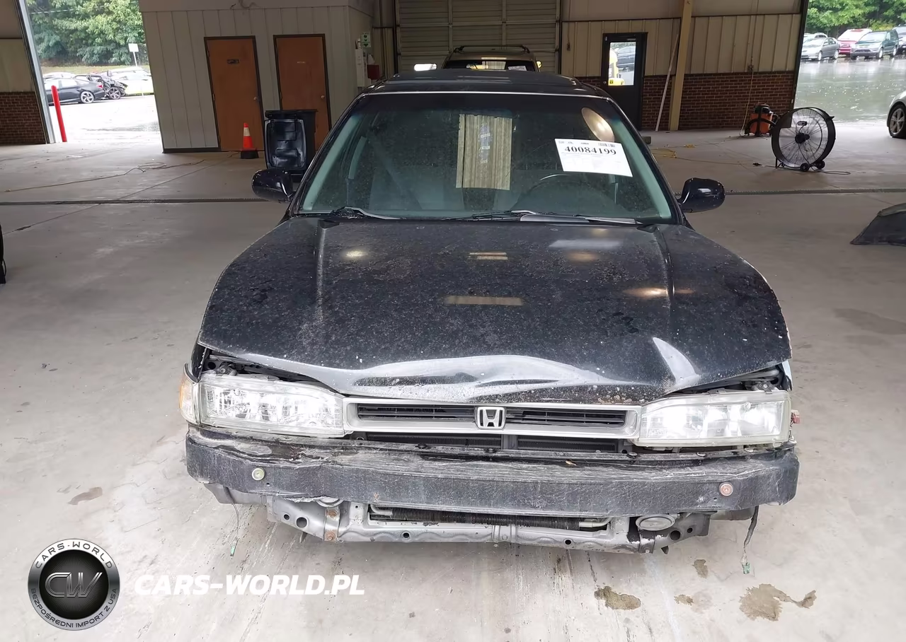 1990 Honda Accord Ex-Ex-R VIN:1HGCB7560LA068585 - 12