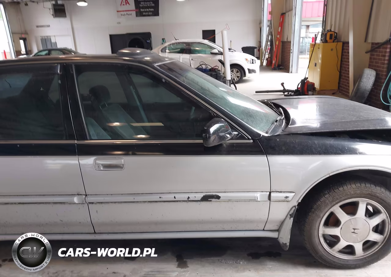 1990 Honda Accord Ex-Ex-R VIN:1HGCB7560LA068585 - 13