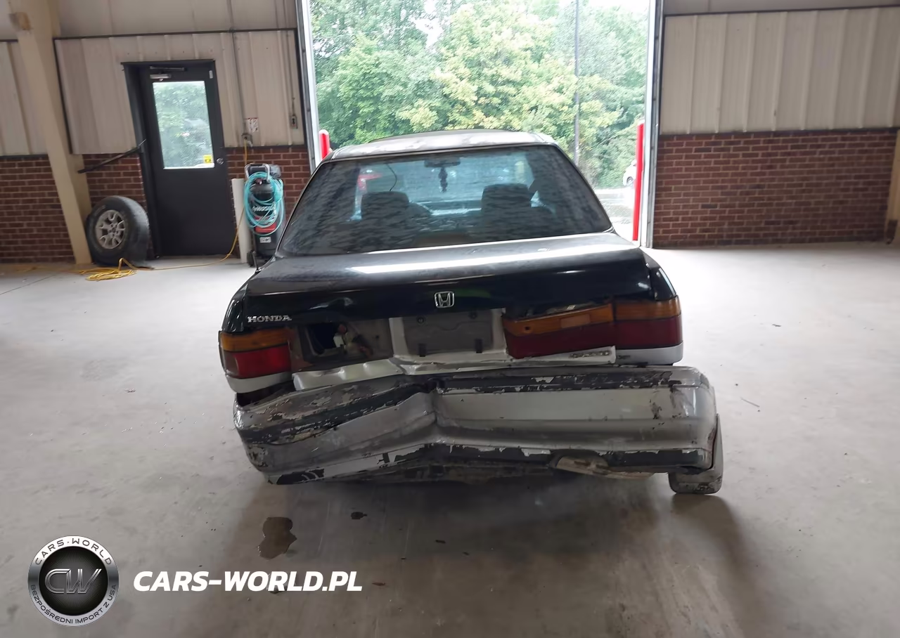 1990 Honda Accord Ex-Ex-R VIN:1HGCB7560LA068585 - 16