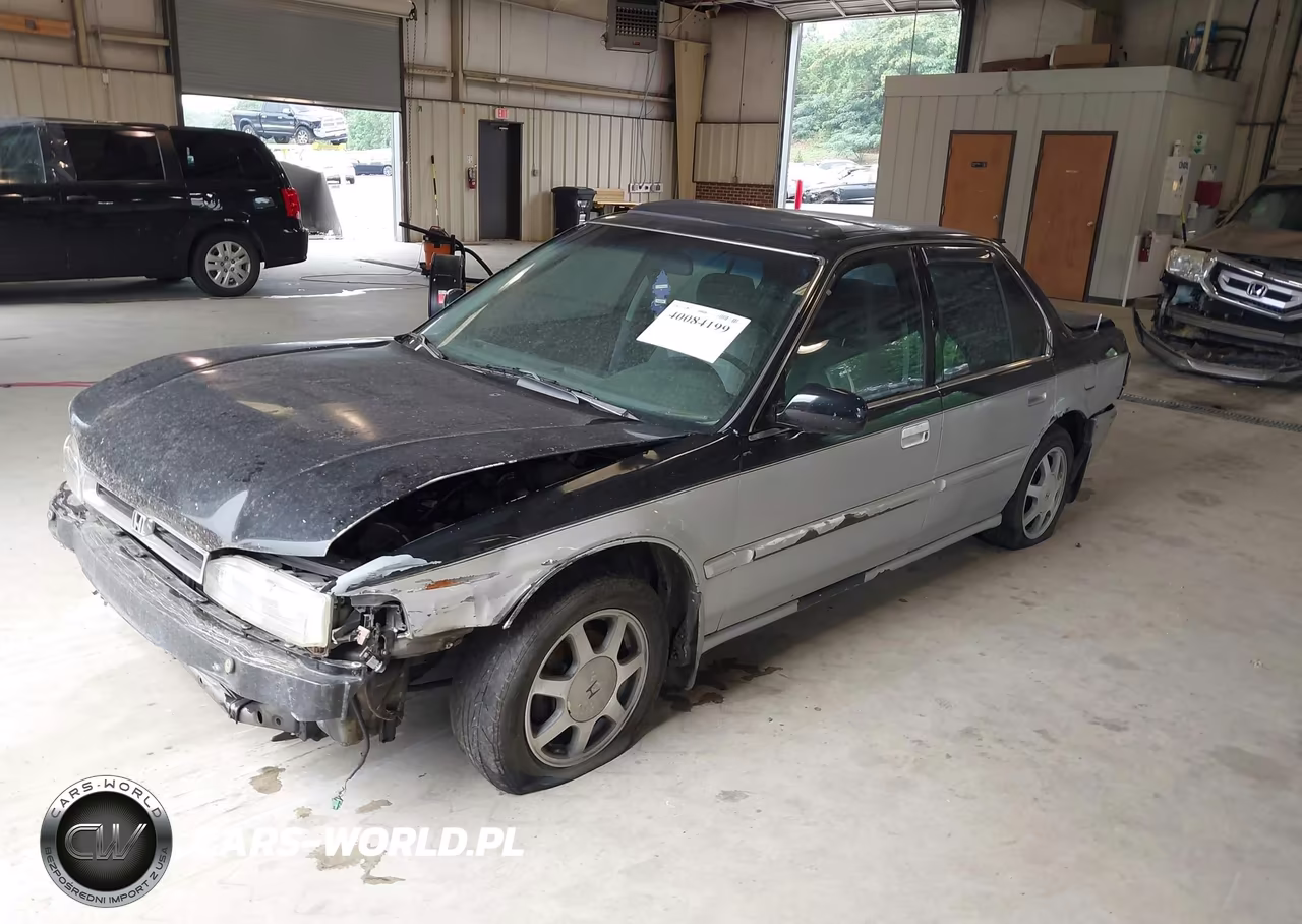 1990 Honda Accord Ex-Ex-R VIN:1HGCB7560LA068585 - 2