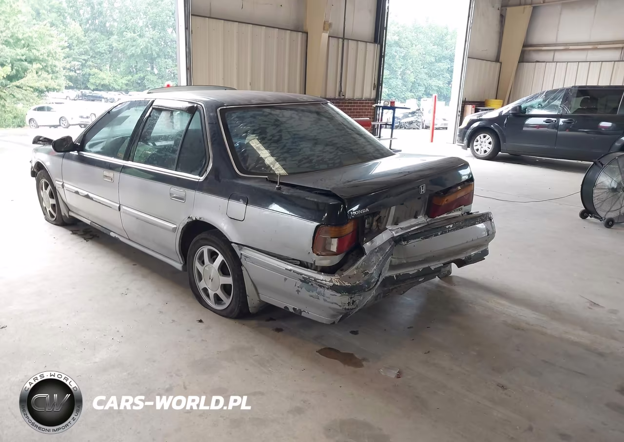 1990 Honda Accord Ex-Ex-R VIN:1HGCB7560LA068585 - 3
