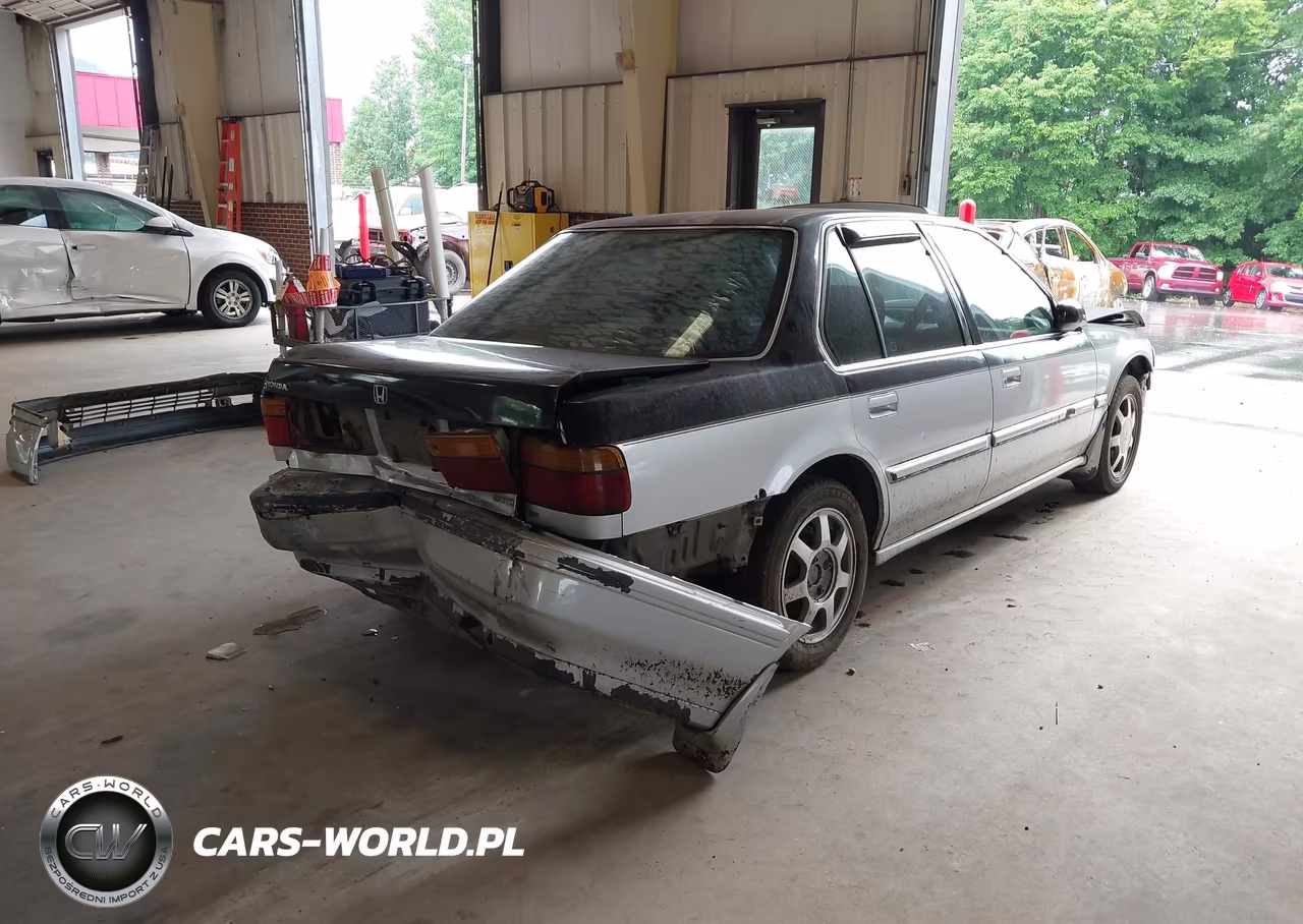 1990 Honda Accord Ex-Ex-R VIN:1HGCB7560LA068585 - 4
