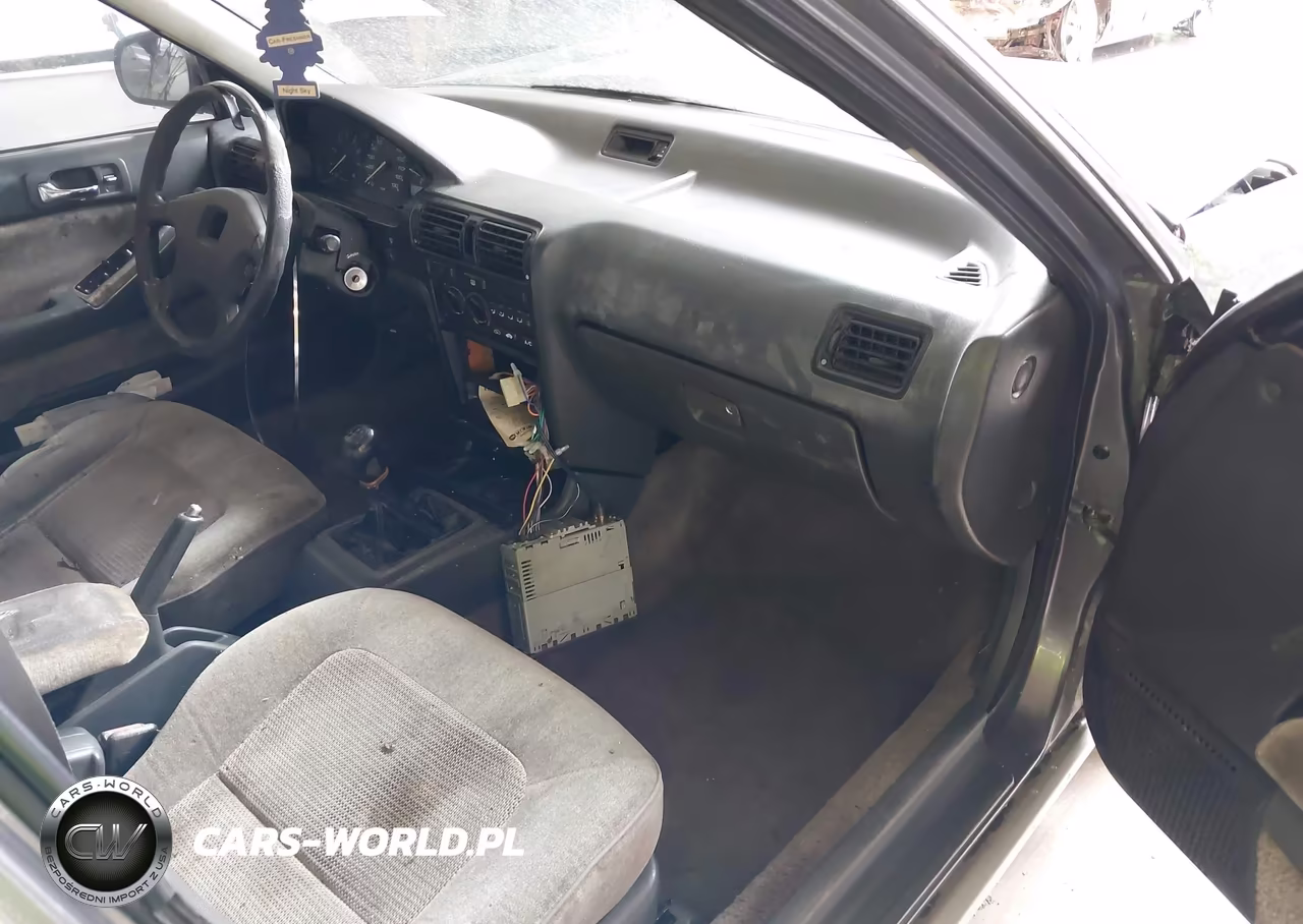 1990 Honda Accord Ex-Ex-R VIN:1HGCB7560LA068585 - 5