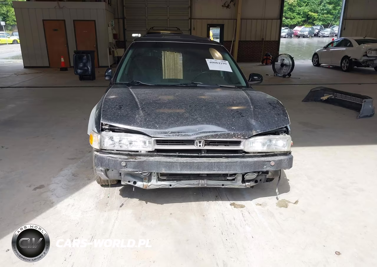 1990 Honda Accord Ex-Ex-R VIN:1HGCB7560LA068585 - 6