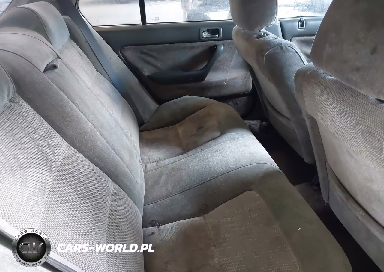 1990 Honda Accord Ex-Ex-R VIN:1HGCB7560LA068585 - 8