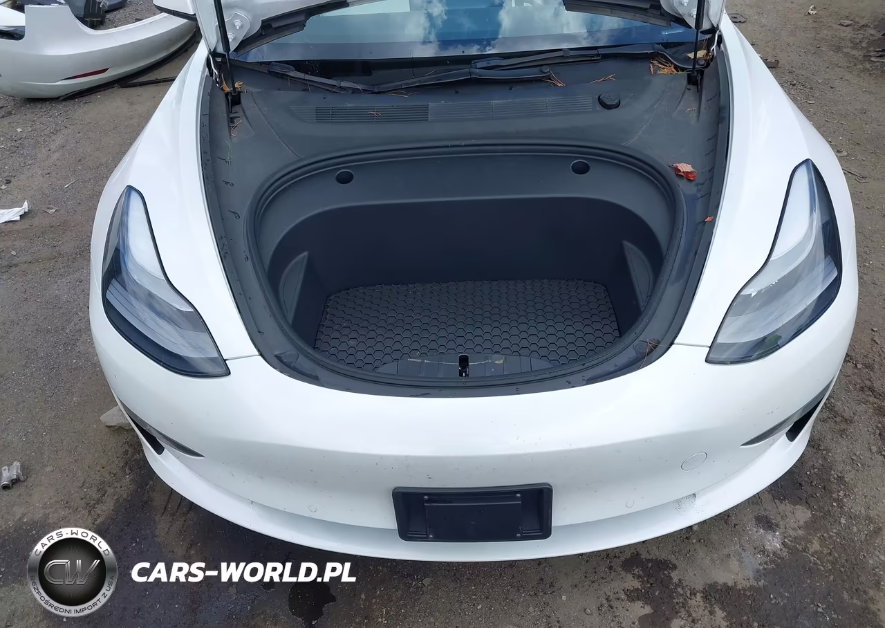 2022 Tesla Model 3 Long Range Dual Motor All-Wheel Drive VIN:5YJ3E1EB4NF115546 - 10