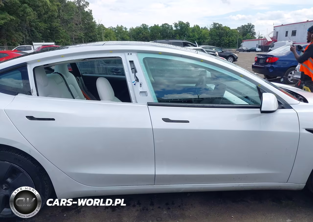 2022 Tesla Model 3 Long Range Dual Motor All-Wheel Drive VIN:5YJ3E1EB4NF115546 - 14