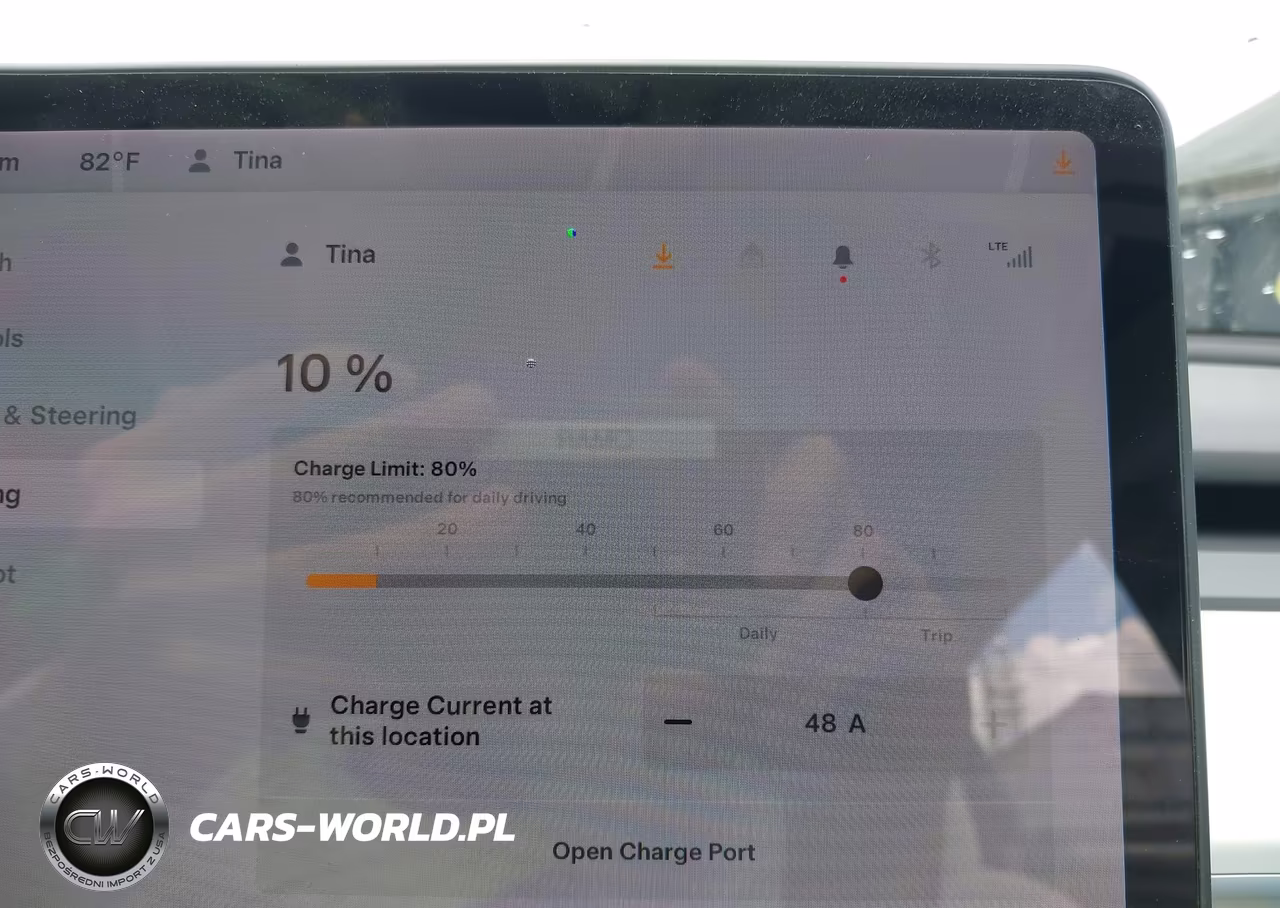 2022 Tesla Model 3 Long Range Dual Motor All-Wheel Drive VIN:5YJ3E1EB4NF115546 - 18
