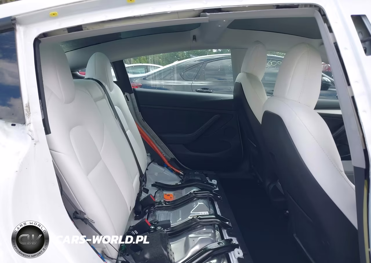 2022 Tesla Model 3 Long Range Dual Motor All-Wheel Drive VIN:5YJ3E1EB4NF115546 - 8