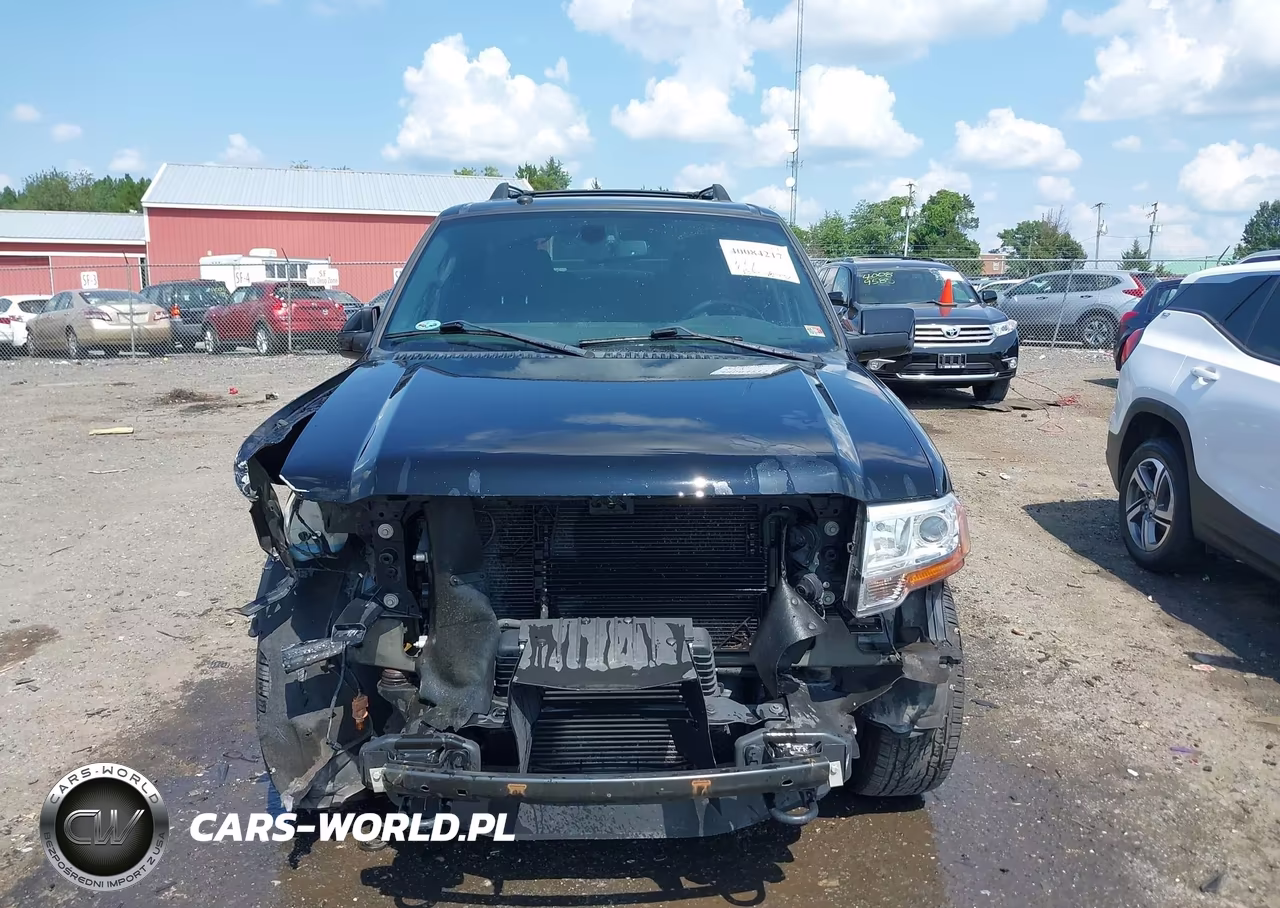 2017 Ford Expedition Limited VIN:1FMJU2AT7HEA54998 - 13