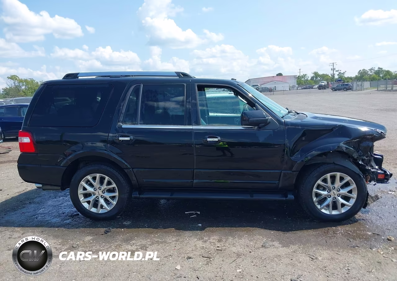 2017 Ford Expedition Limited VIN:1FMJU2AT7HEA54998 - 14