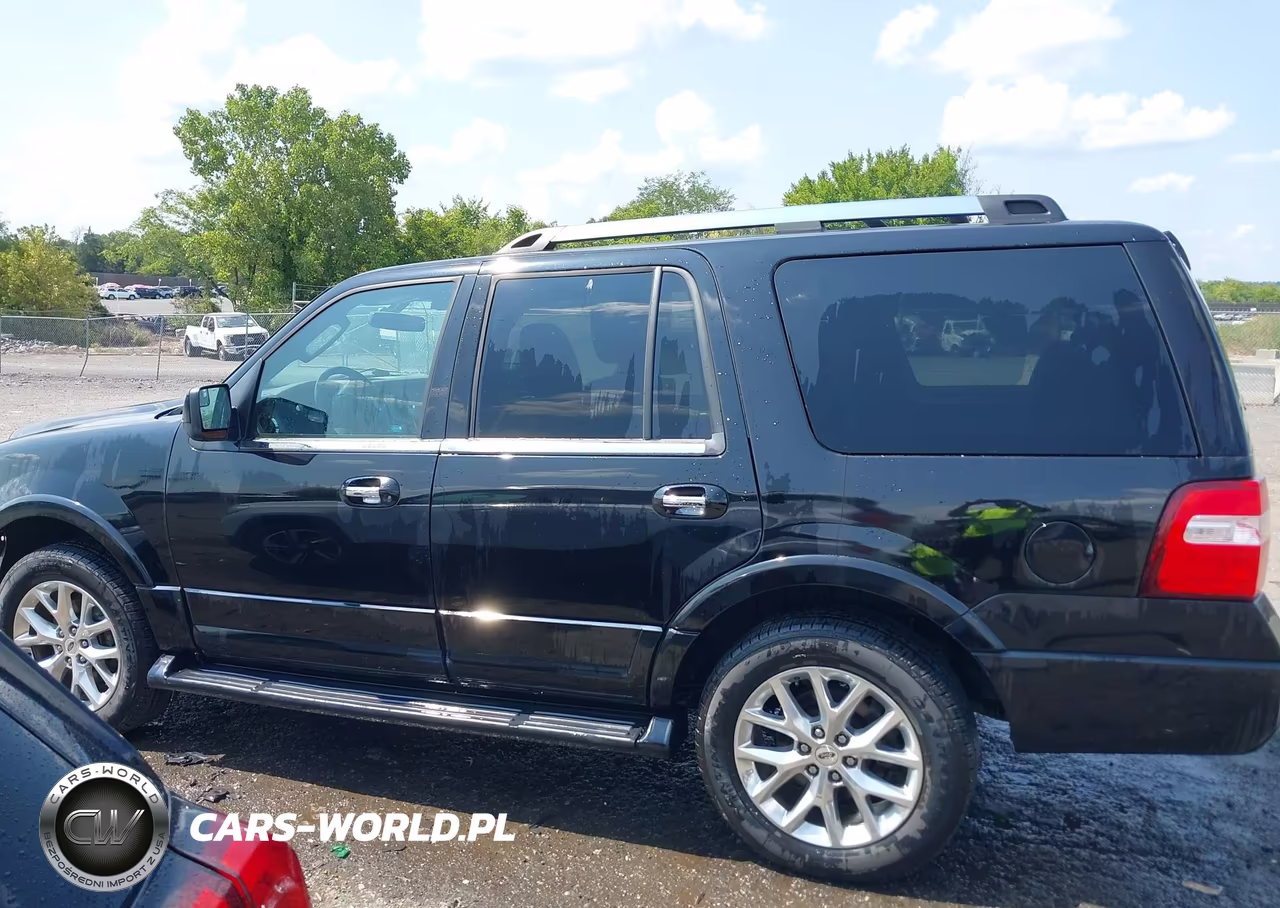 2017 Ford Expedition Limited VIN:1FMJU2AT7HEA54998 - 15