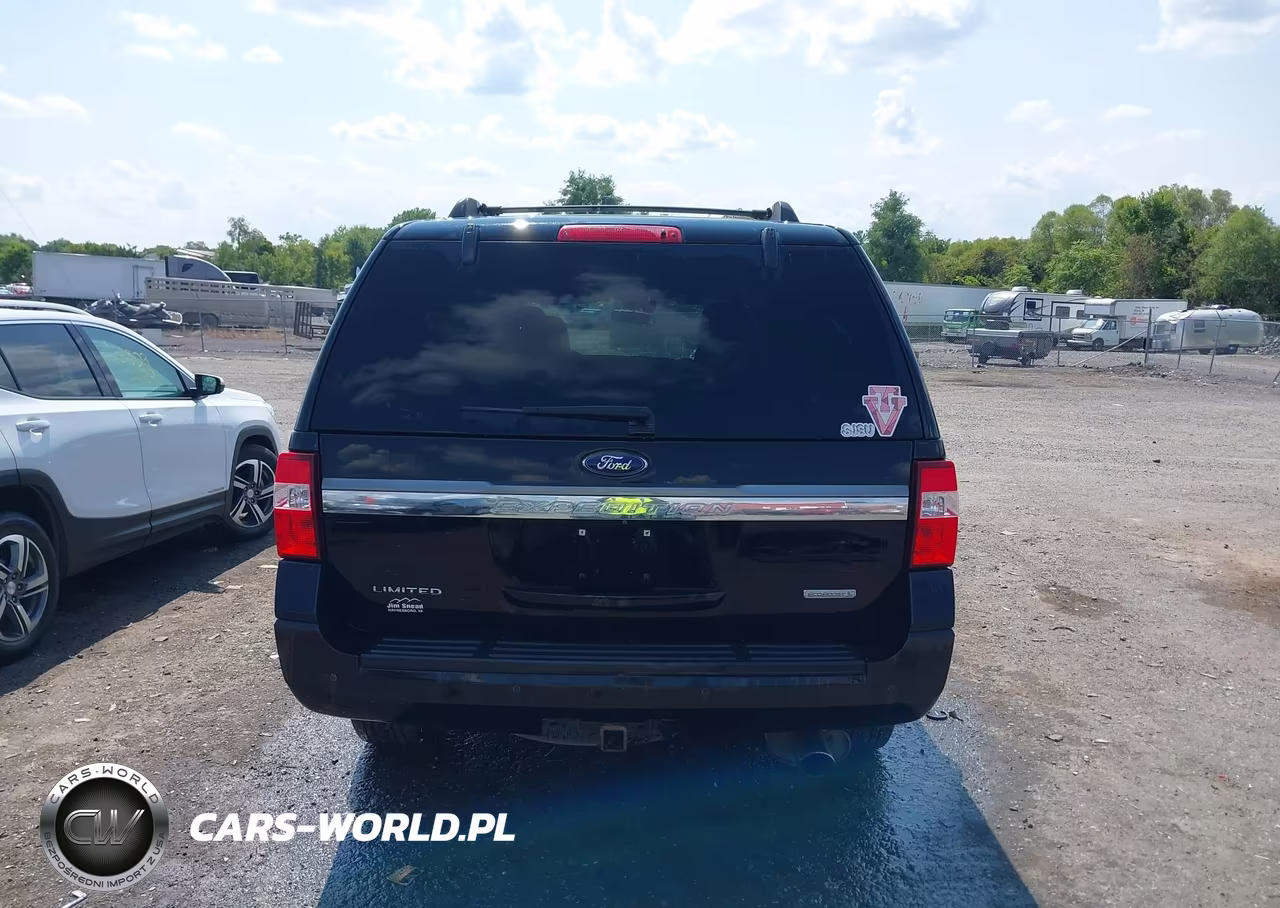 2017 Ford Expedition Limited VIN:1FMJU2AT7HEA54998 - 17