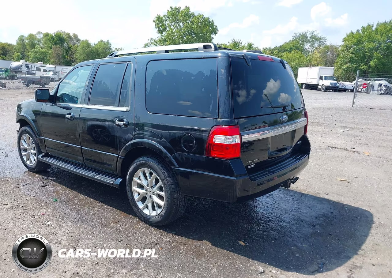 2017 Ford Expedition Limited VIN:1FMJU2AT7HEA54998 - 3