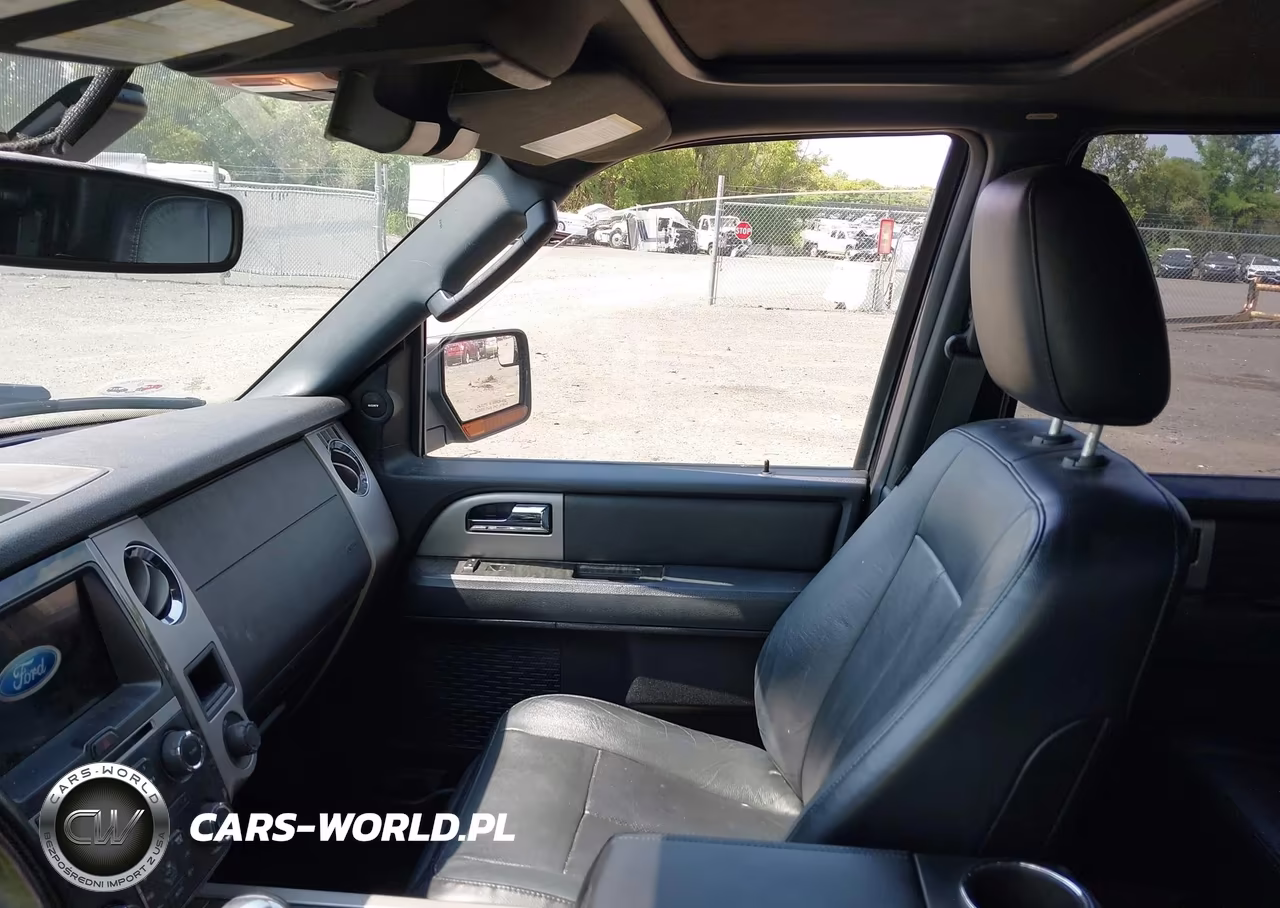 2017 Ford Expedition Limited VIN:1FMJU2AT7HEA54998 - 5