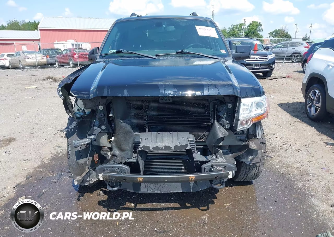 2017 Ford Expedition Limited VIN:1FMJU2AT7HEA54998 - 6