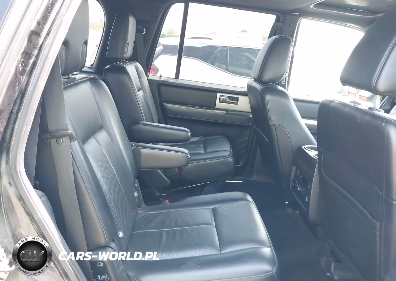 2017 Ford Expedition Limited VIN:1FMJU2AT7HEA54998 - 8