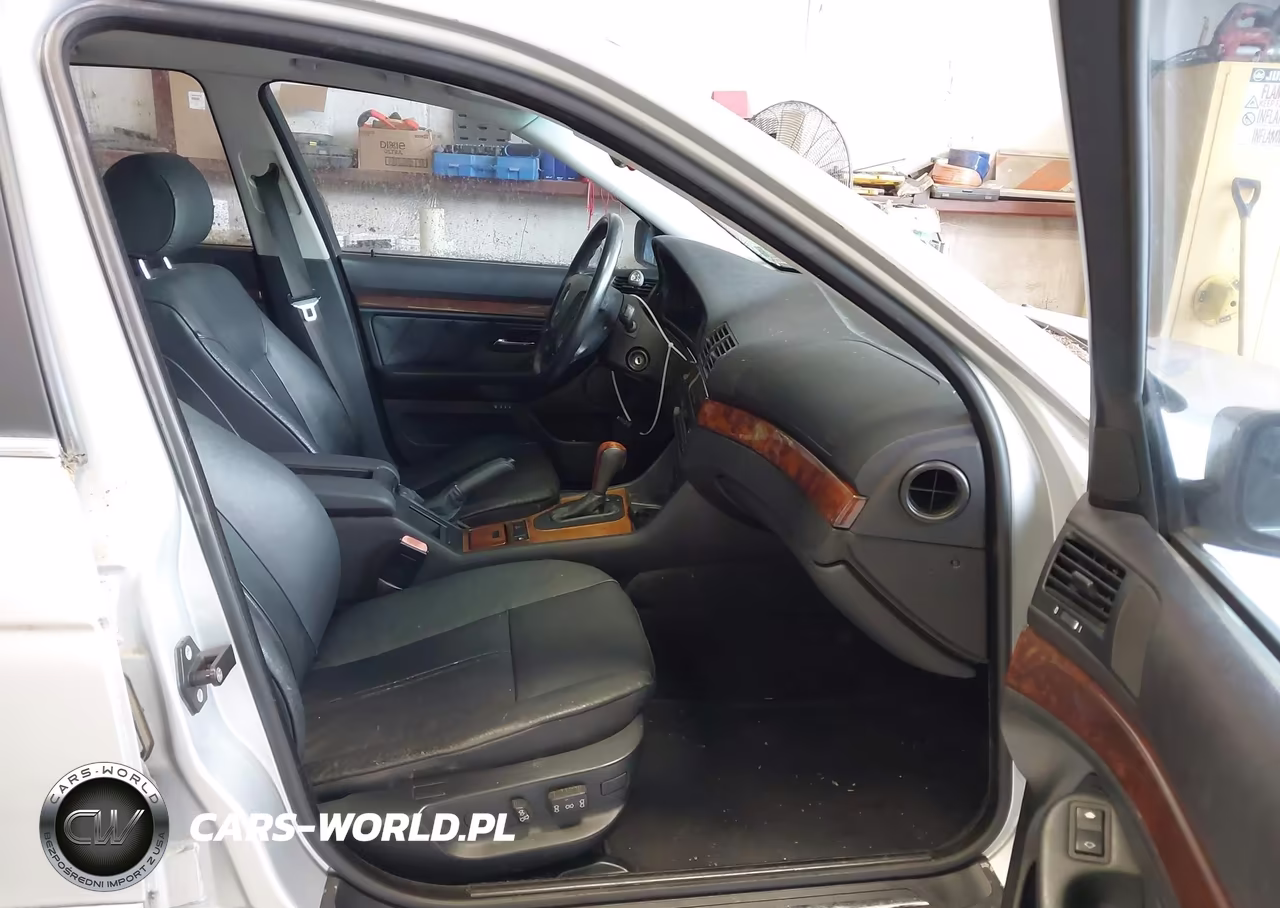2003 BMW 530Ia VIN:WBADT634X3CK34916 - 5