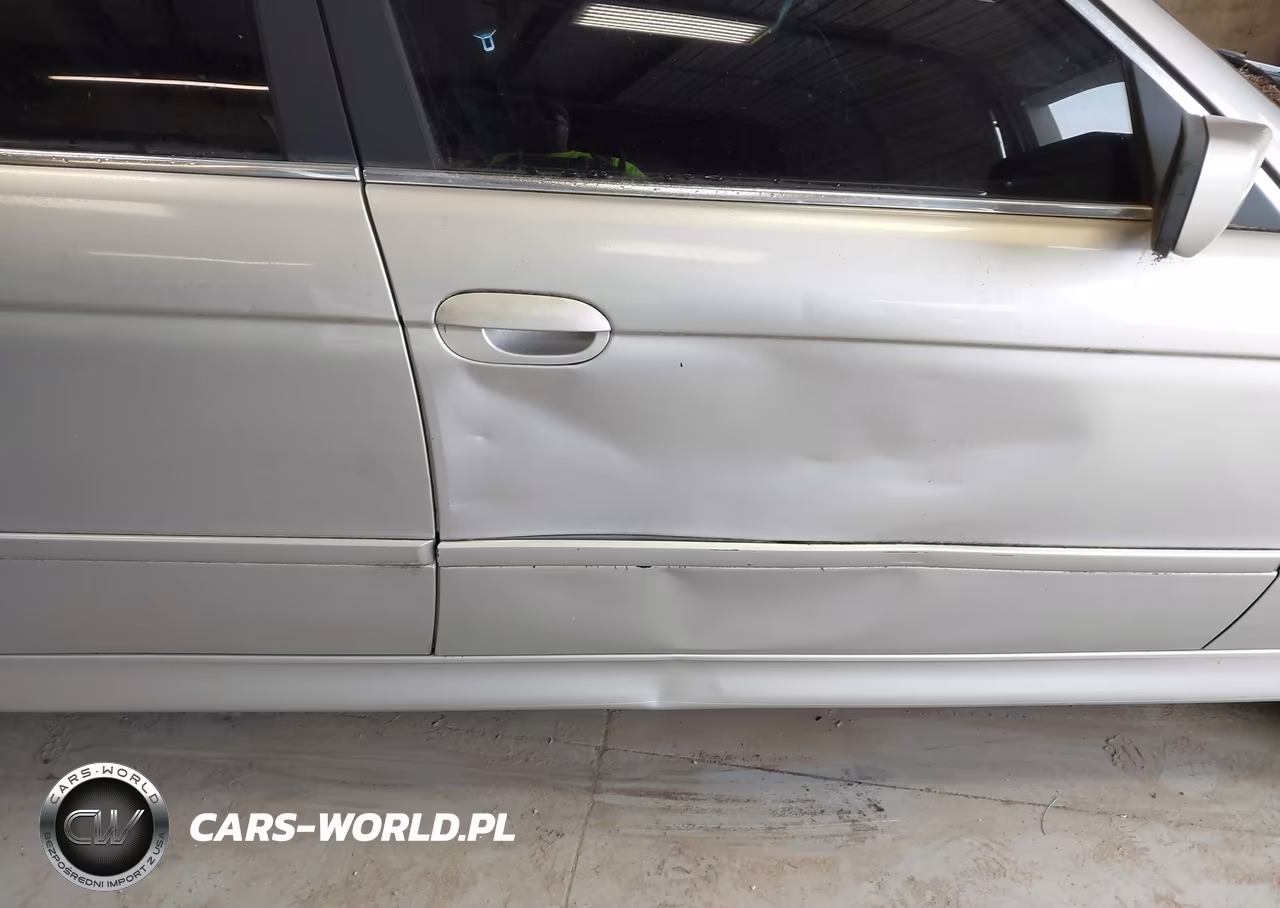 2003 BMW 530Ia VIN:WBADT634X3CK34916 - 6
