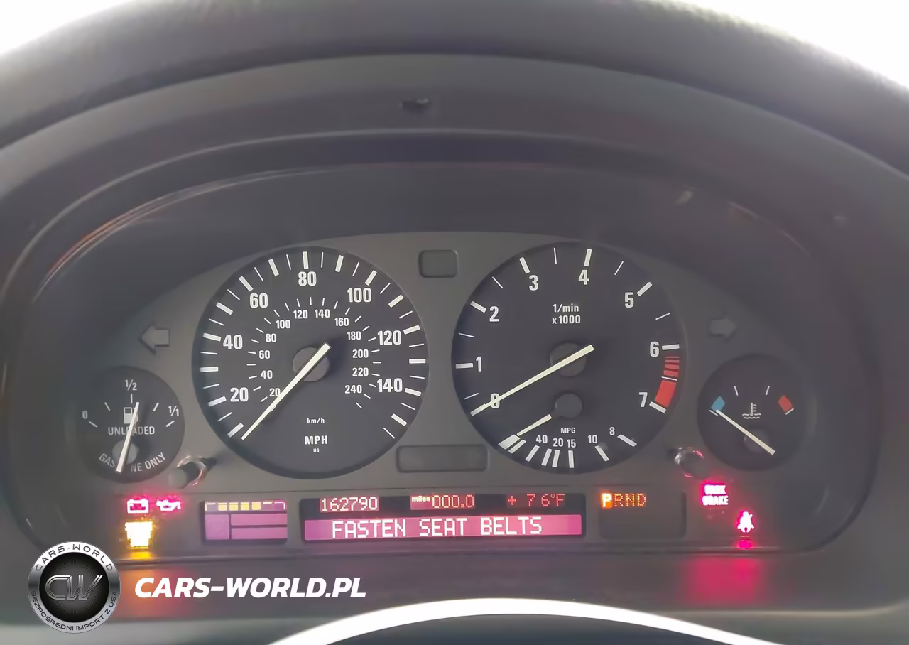 2003 BMW 530Ia VIN:WBADT634X3CK34916 - 7