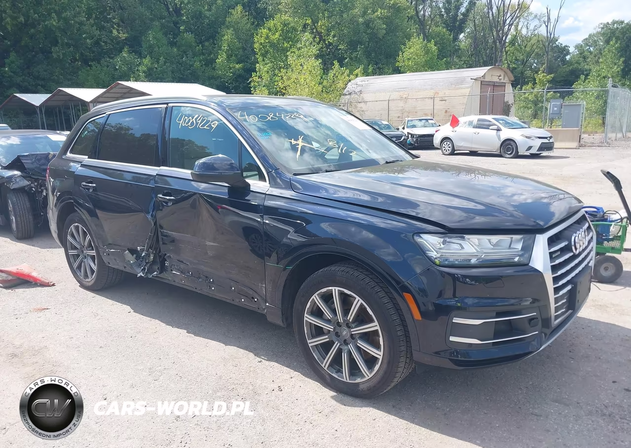 2017 Audi Q7 3.0T Premium – zdjęcie 1 z 18