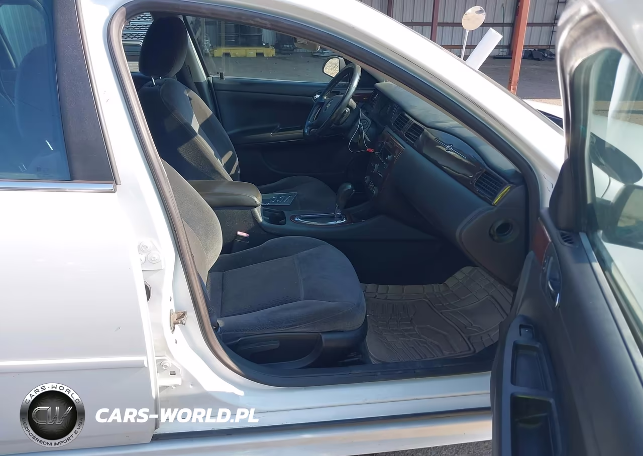 2011 Chevrolet Impala Lt VIN:2G1WG5EK9B1212313 - 5