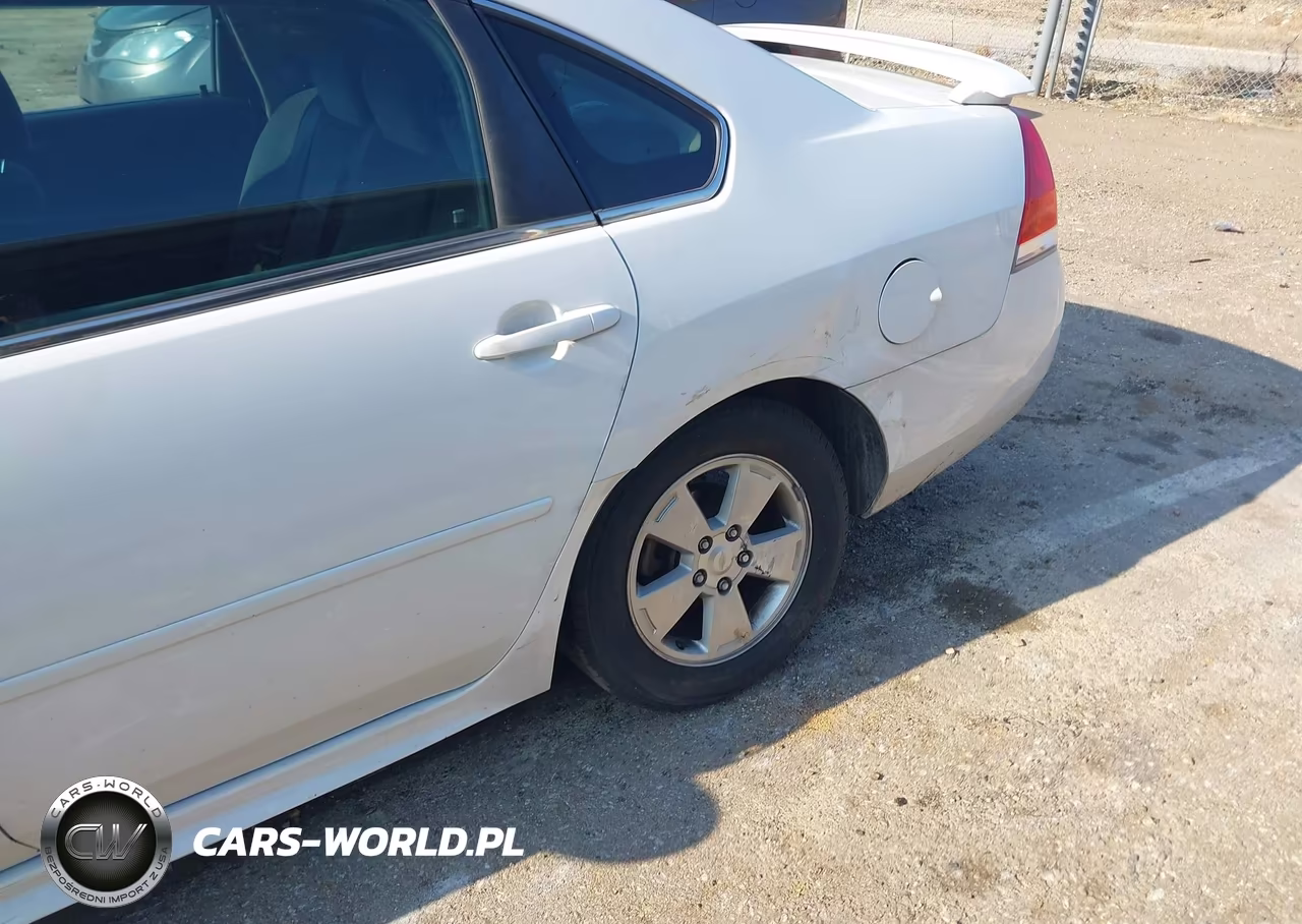 2011 Chevrolet Impala Lt VIN:2G1WG5EK9B1212313 - 6