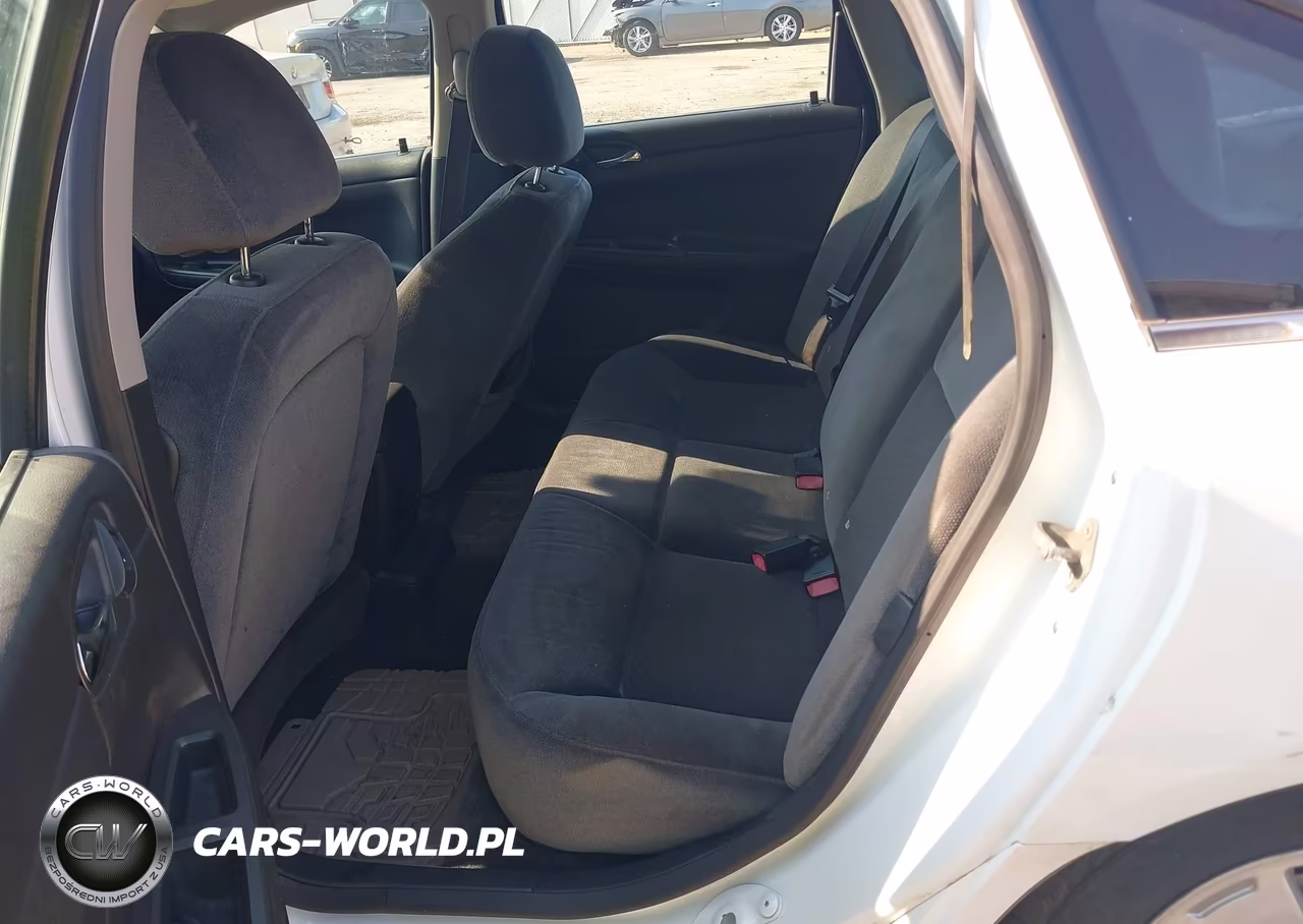 2011 Chevrolet Impala Lt VIN:2G1WG5EK9B1212313 - 8