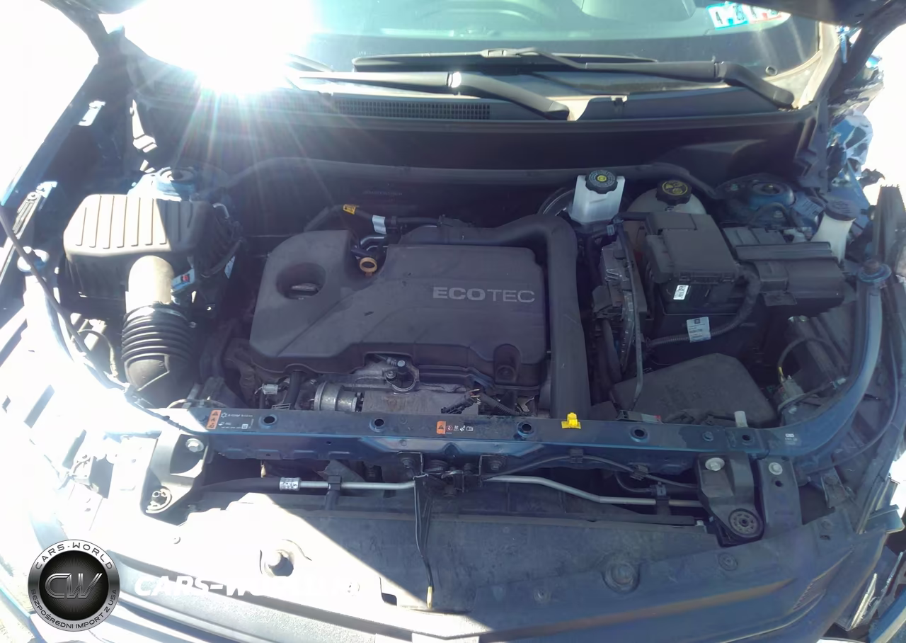 2019 Chevrolet Equinox Lt VIN:3GNAXKEV1KL375070 - 10