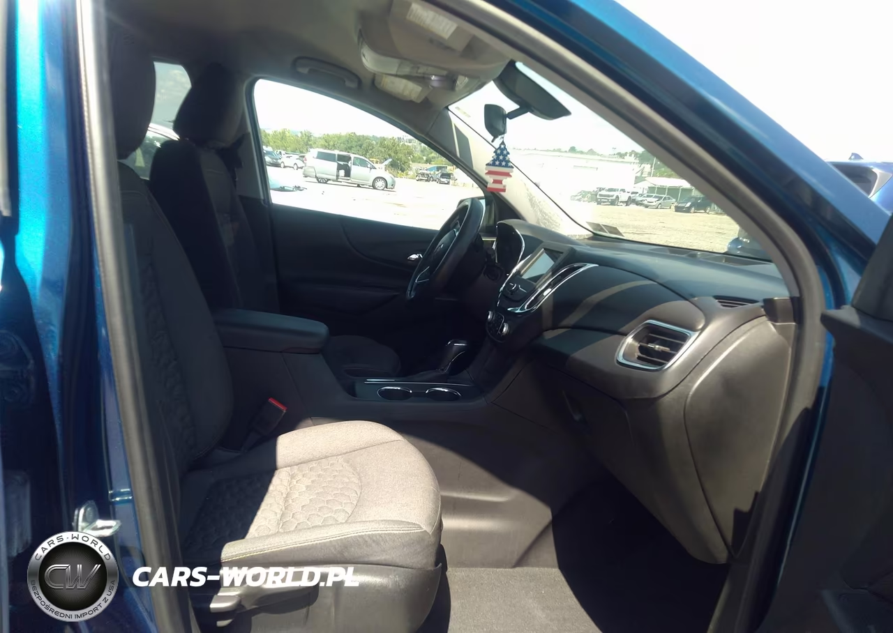 2019 Chevrolet Equinox Lt VIN:3GNAXKEV1KL375070 - 5