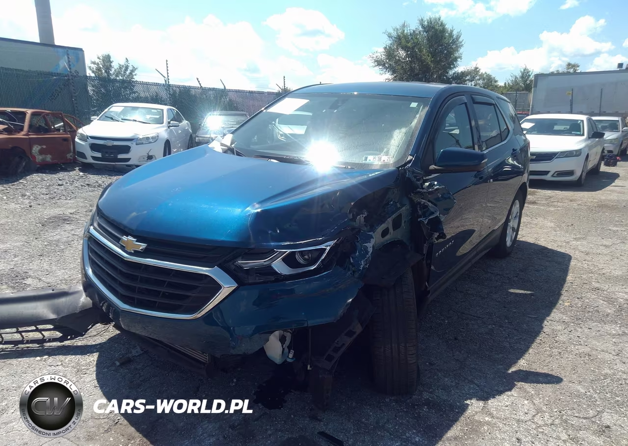 2019 Chevrolet Equinox Lt VIN:3GNAXKEV1KL375070 - 6
