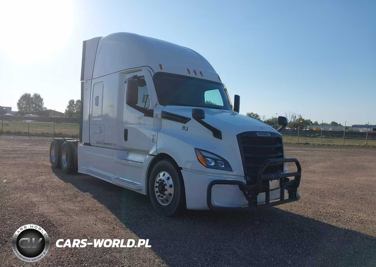 2021 Freightliner New Cascadia 126 – zdjęcie 1 z 15