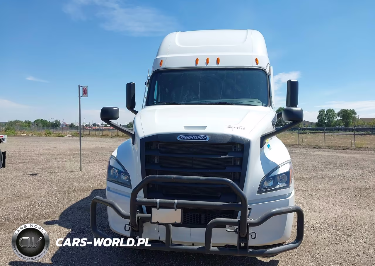 2021 Freightliner New Cascadia 126 VIN:3AKJHHDR0MSMU4839 - 12