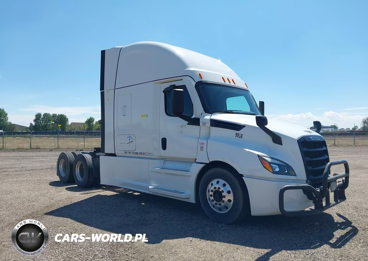 2021 Freightliner New Cascadia 126 VIN:3AKJHHDR0MSMU4839 - 13