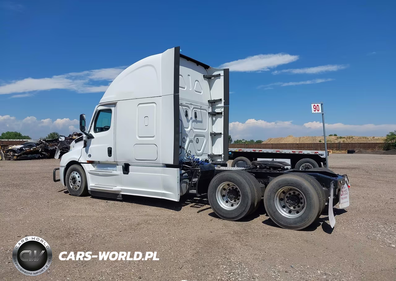 2021 Freightliner New Cascadia 126 VIN:3AKJHHDR0MSMU4839 - 14