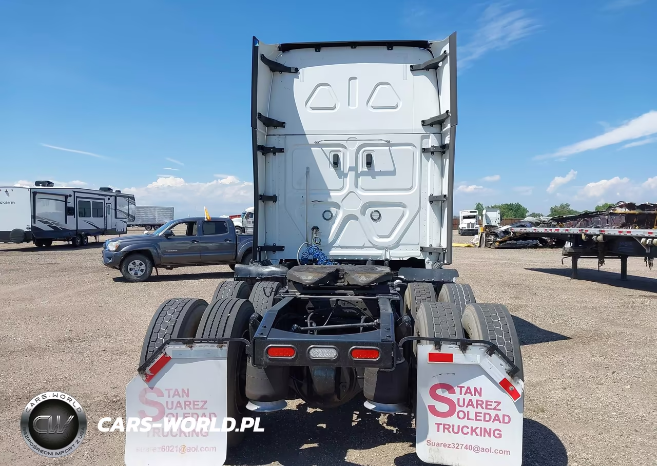 2021 Freightliner New Cascadia 126 VIN:3AKJHHDR0MSMU4839 - 15