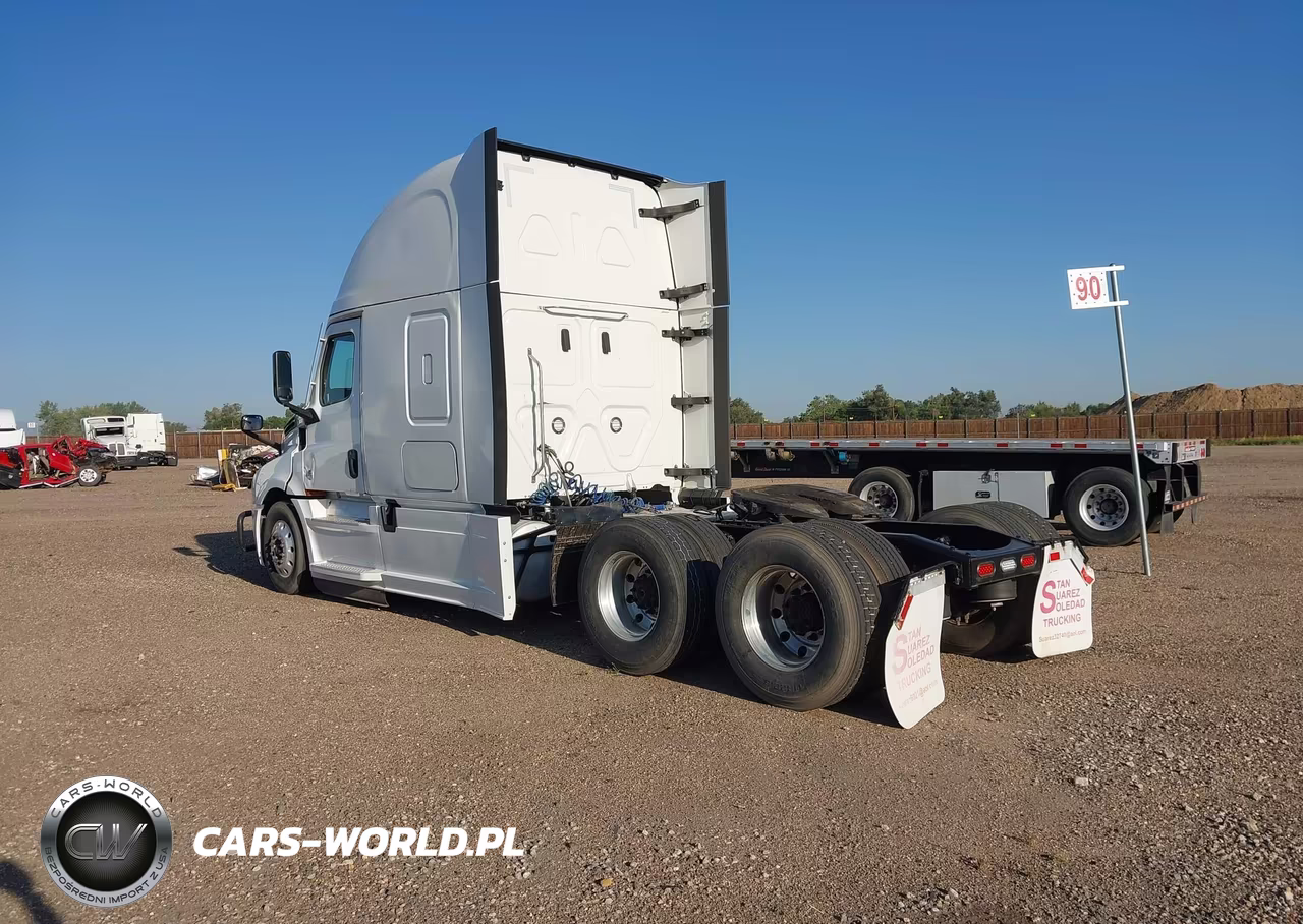 2021 Freightliner New Cascadia 126 VIN:3AKJHHDR0MSMU4839 - 3