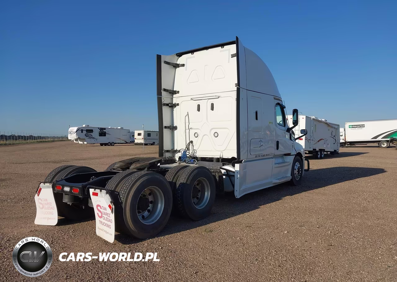 2021 Freightliner New Cascadia 126 VIN:3AKJHHDR0MSMU4839 - 4