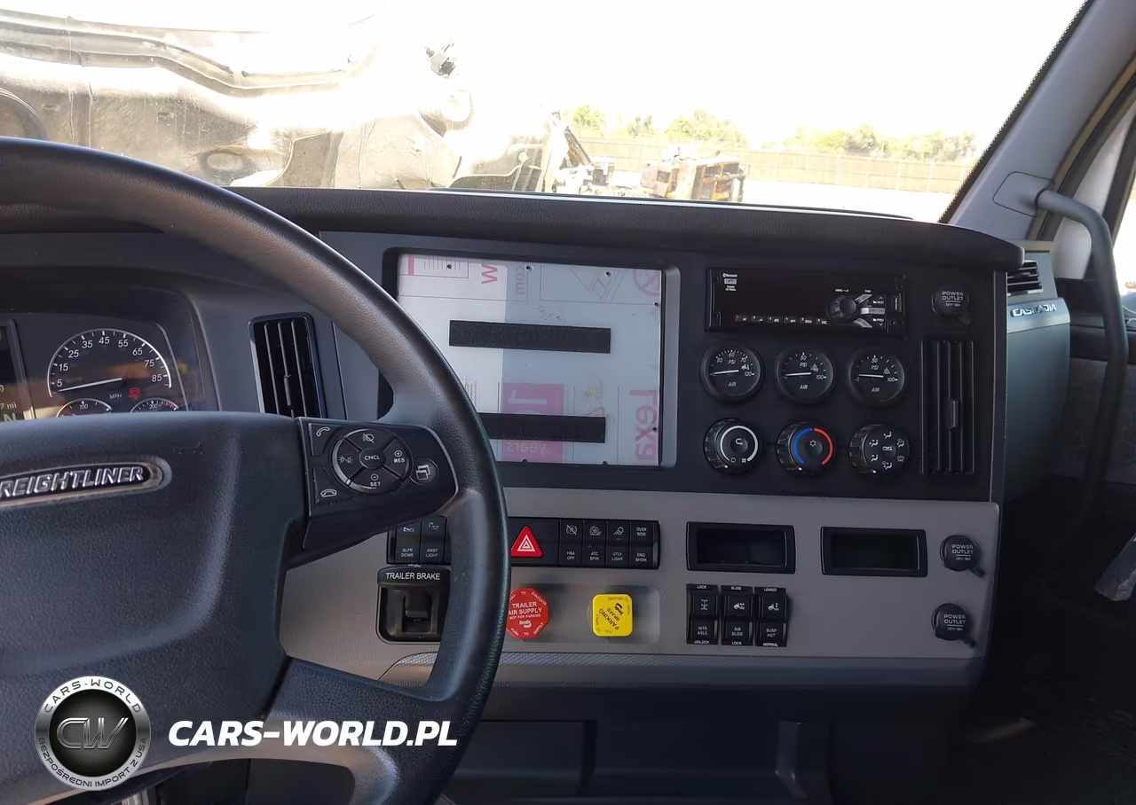 2021 Freightliner New Cascadia 126 VIN:3AKJHHDR0MSMU4839 - 6