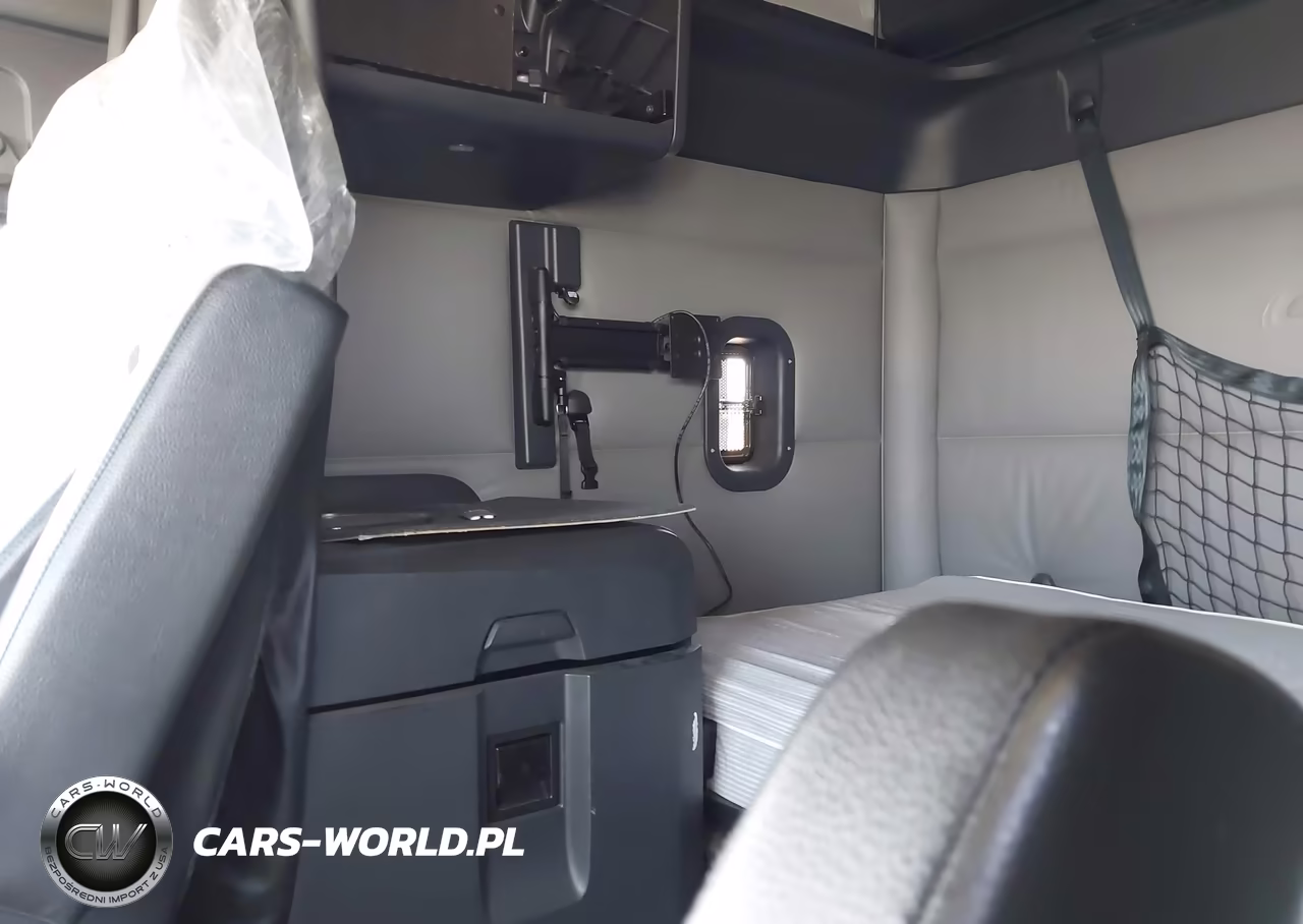 2021 Freightliner New Cascadia 126 VIN:3AKJHHDR0MSMU4839 - 7