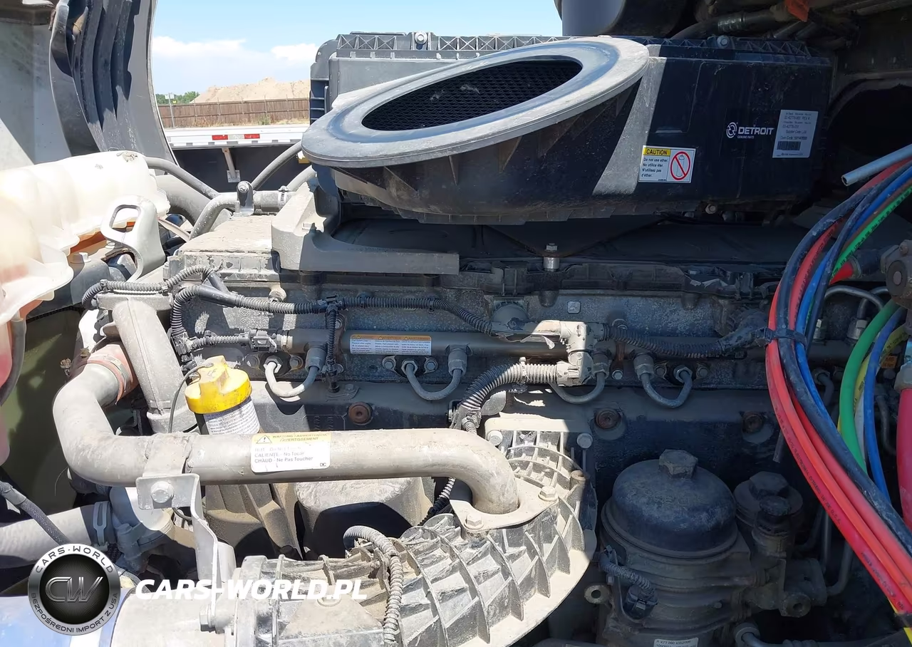 2021 Freightliner New Cascadia 126 VIN:3AKJHHDR0MSMU4839 - 9