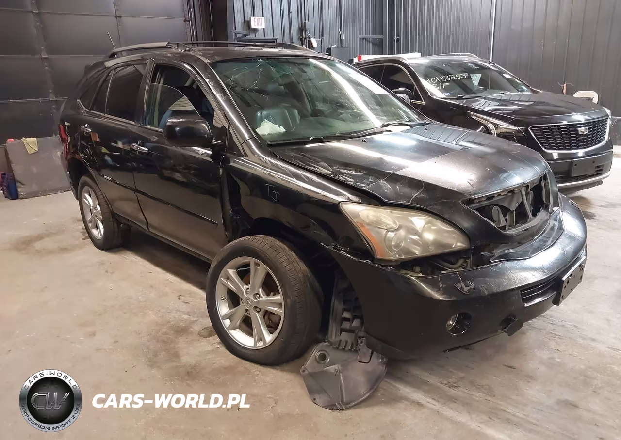 2008 Lexus Rx 400H